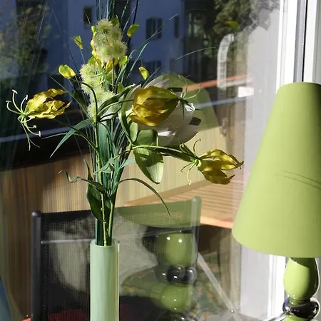 Daire Landhaus Deiser Ferienwohnung In Der Poststrasse *