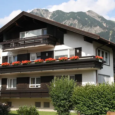 Daire Landhaus Deiser Ferienwohnung In Der Poststrasse