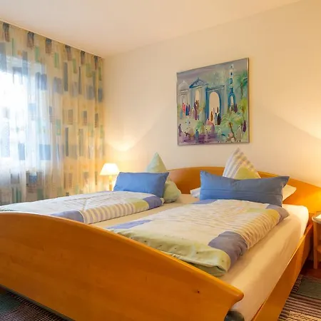 Daire Landhaus Deiser Ferienwohnung In Der Poststrasse