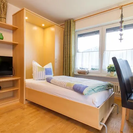 Landhaus Deiser Ferienwohnung In Der Poststrasse Apartmán Oberstdorf
